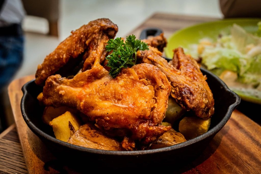 Comment Cuisiner un Poulet Parfait ?