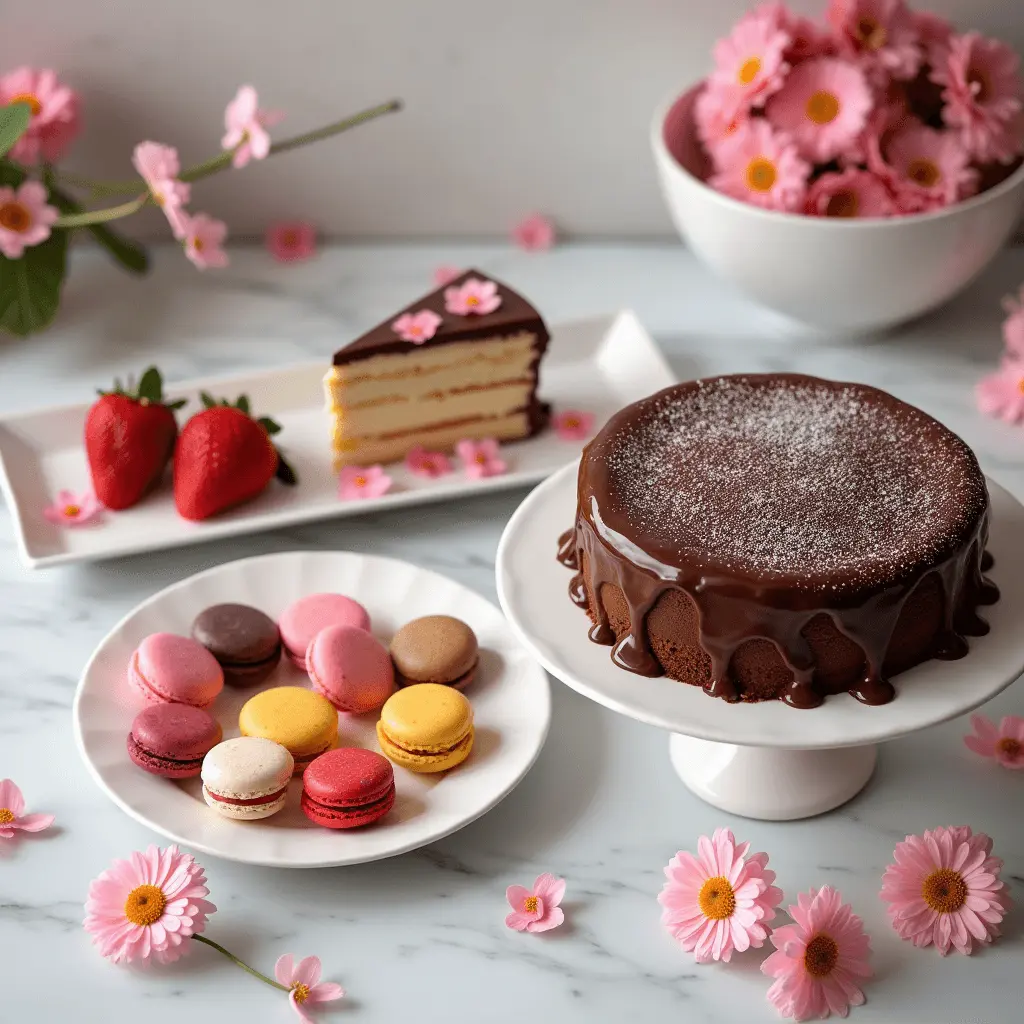 Desserts