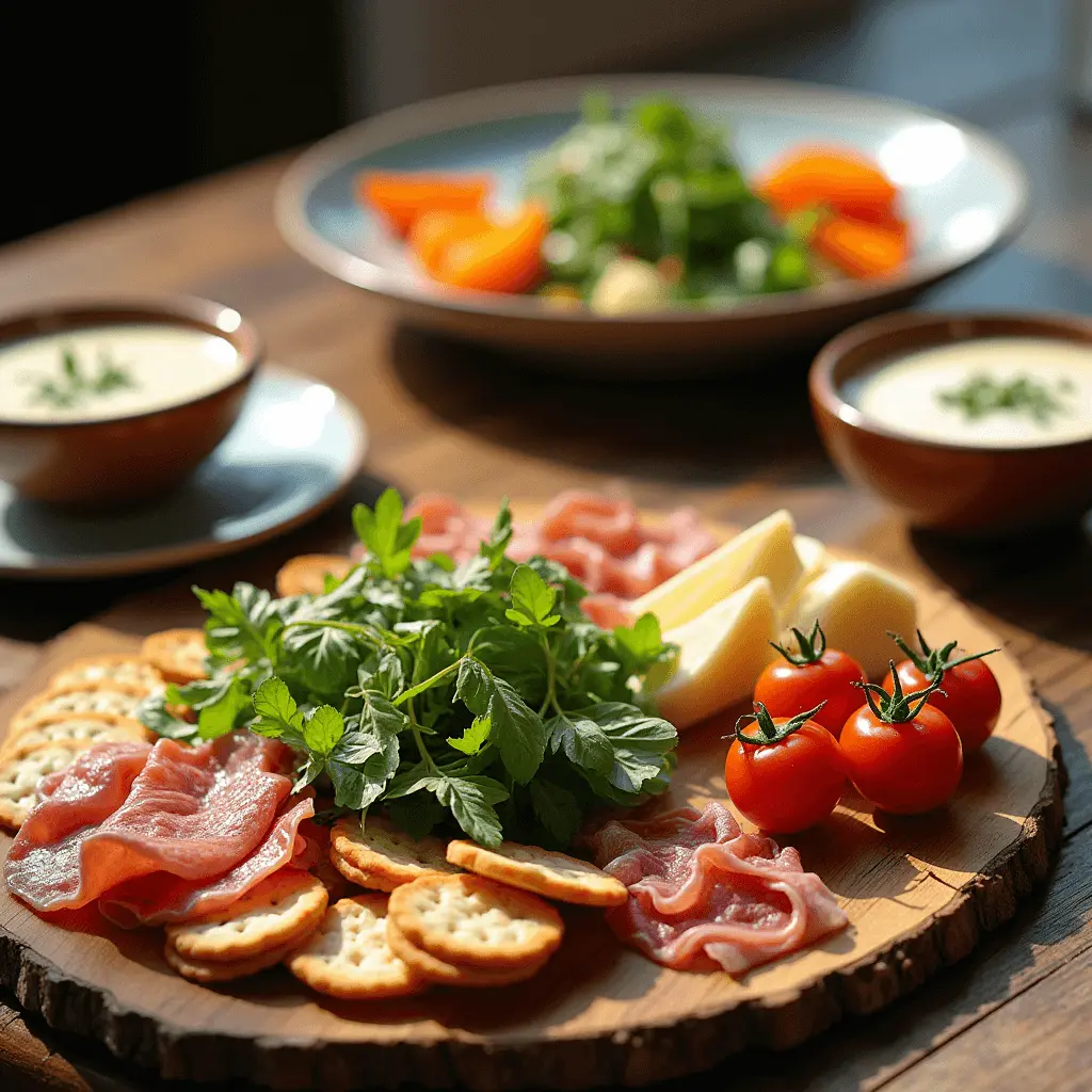 Entrées