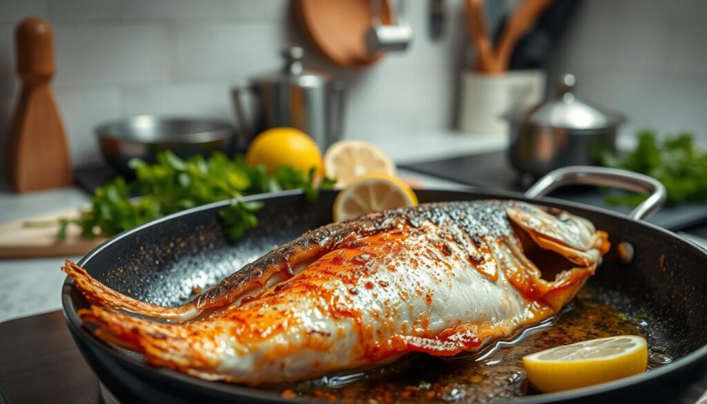 cuisson de poisson cuisson de poisson