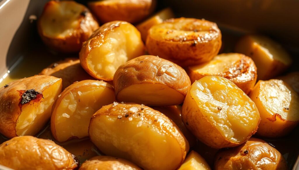 pommes de terre au four pommes de terre au four