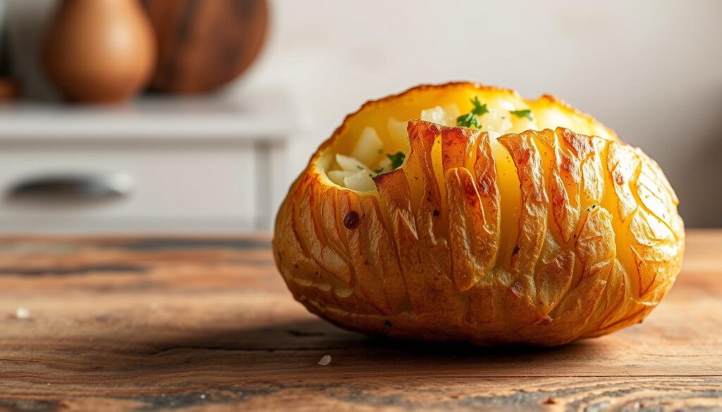 pommes de terre au four