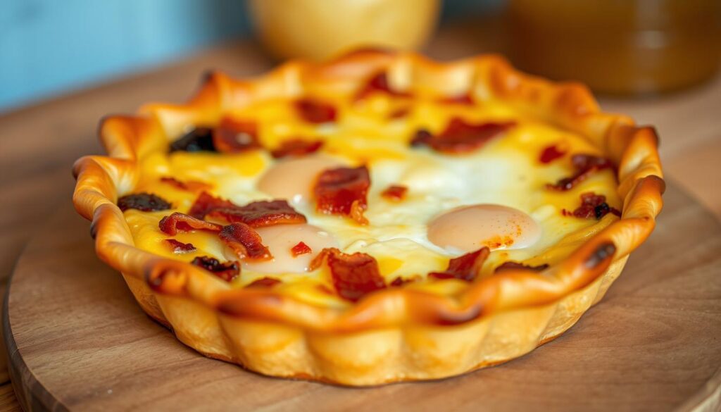 recette quiche lorraine facile