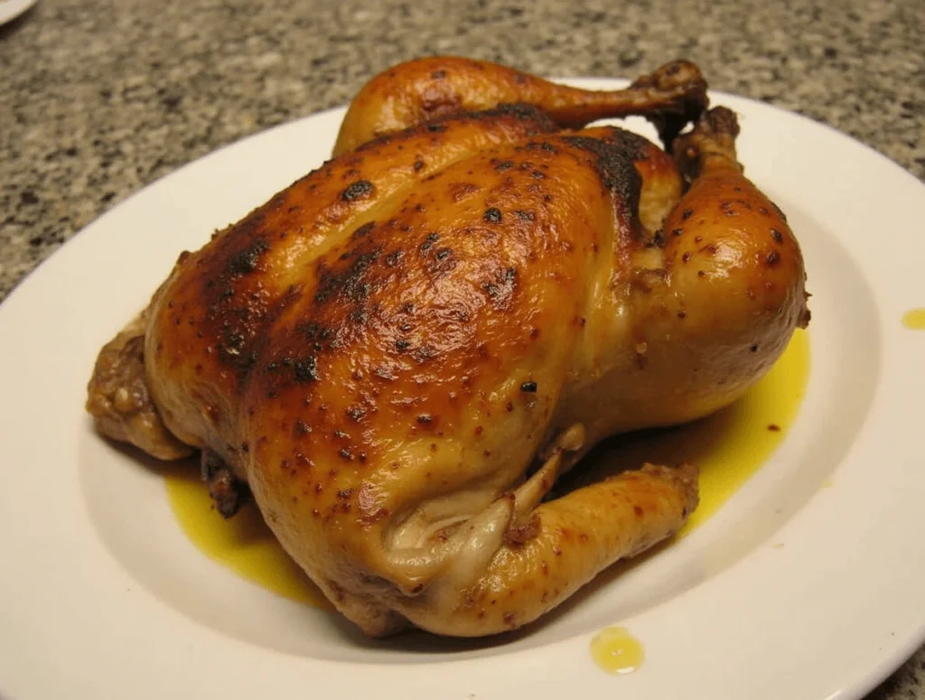 coquelet recette