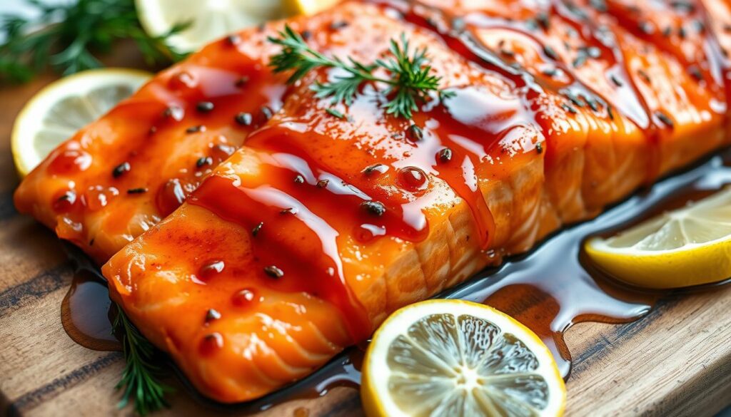saumon mariné saumon mariné